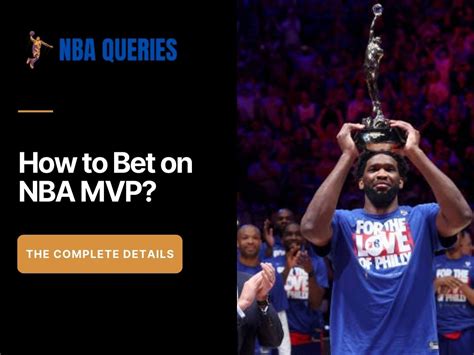 nba mvp betting